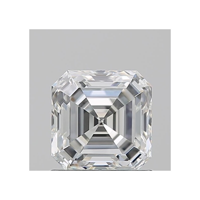Diament asscher, 1.02ct, VVS2, H, GIA 2536709729 Diament asscher, 1.02ct, VVS2, H, GIA 2536709729
