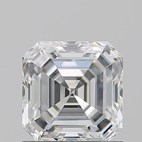Diament asscher, 1.02ct, VVS2, H, GIA 2536709729
