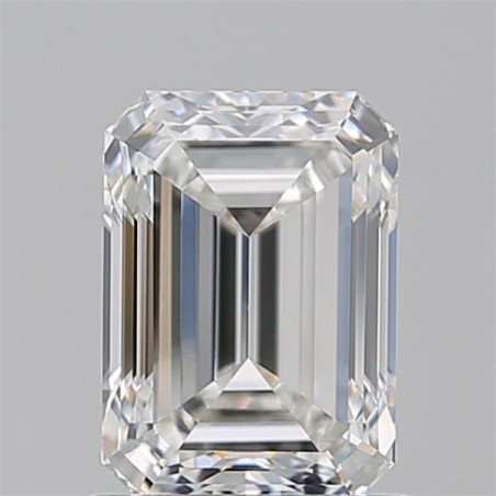 Diament szlif szmaragdowy, 1.2ct, VS1, G, GIA 2537926065