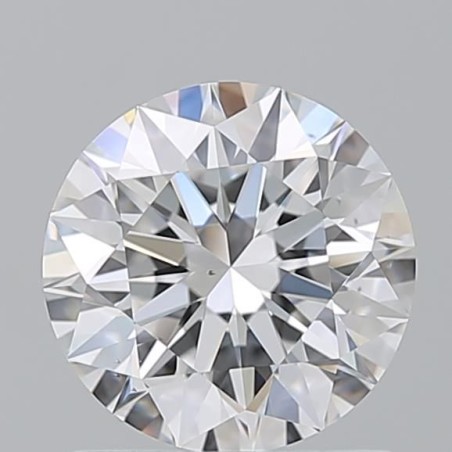 Diament szlif okrągły, 1.2ct, SI1, D, GIA 6535802621