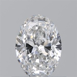 Diament szlif owalny, 0.61ct, VS2, E, GIA 6531489227