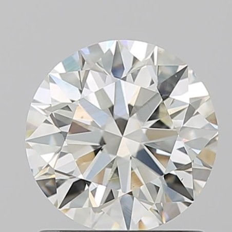 Diament szlif okrągły, 1.2ct, VS1, I, IGI 722545965