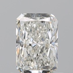 Diament radiant, 0.7ct, VS2, I, GIA 2536906711