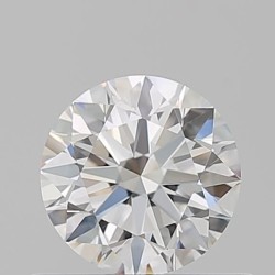Diament szlif okrągły, 0.58ct, VVS1, F, GIA 2536074919
