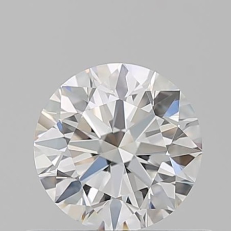 Diament szlif okrągły, 0.58ct, VVS1, F, GIA 2536074919