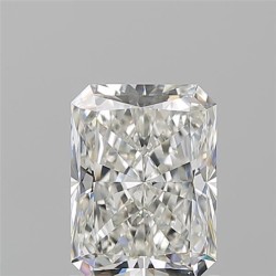 Diament radiant, 1.5ct, SI1, H, GIA 5506159479
