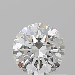 Diament szlif okrągły, 0.51ct, VS2, I, GIA 7531217794
