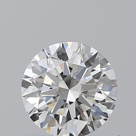 Diament szlif okrągły, 0.5ct, VS2, H, GIA 1535275722
