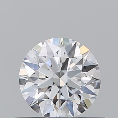 Diament szlif okrągły, 0.51ct, VS1, D, GIA 7536577331