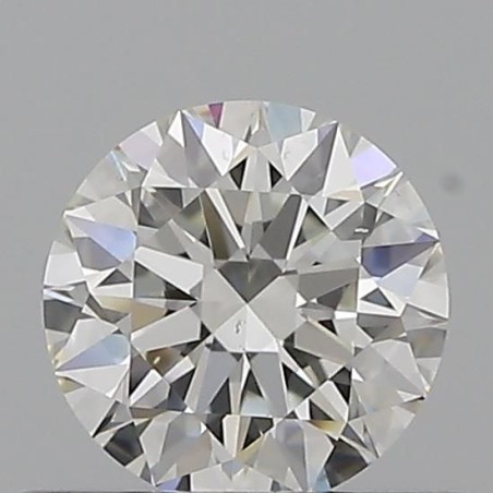 Diament szlif okrągły, 0.51ct, VS2, H, GIA 6532579874
