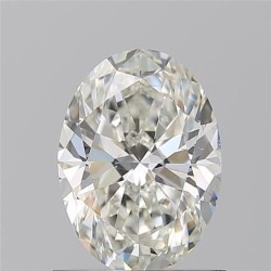 Diament szlif owalny, 1.01ct, VS2, I, GIA 6532949775