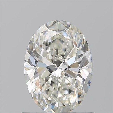 Diament szlif owalny, 1.01ct, VS2, I, GIA 6532949775