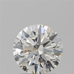 Diament szlif okrągły, 1.56ct, SI1, I, GIA 3515287460