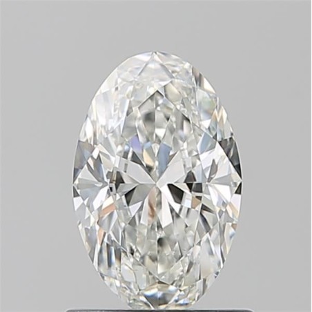 Diament szlif owalny, 0.9ct, SI1, H, GIA 7528329797