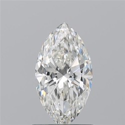Diament markiza, 1.01ct, VS1, H, GIA 7548095894