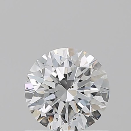 Diament szlif okrągły, 0.7ct, SI1, G, GIA 1525752237