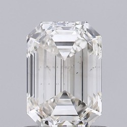 Diament szlif szmaragdowy, 1.01ct, VS2, I, IGI 758515406