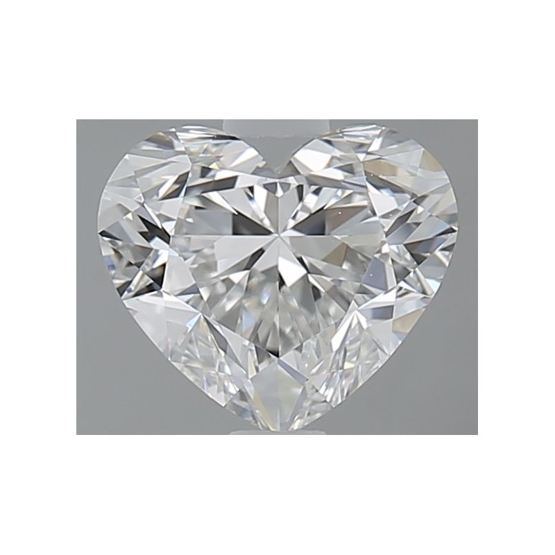 Diament serce, 1.01ct, VVS2, F, GIA 2536528329