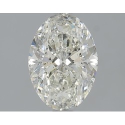 Diament szlif owalny, 1.51ct, SI2, I, IGI 731572079