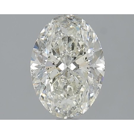 Diament szlif owalny, 1.51ct, SI2, I, IGI 731572079