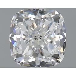 Diament szlif poduszkowy brylantowy, 1.51ct, VVS2, G, GIA 6532682303