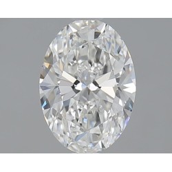 Diament szlif owalny, 1.2ct, VVS2, F, GIA 2538483217