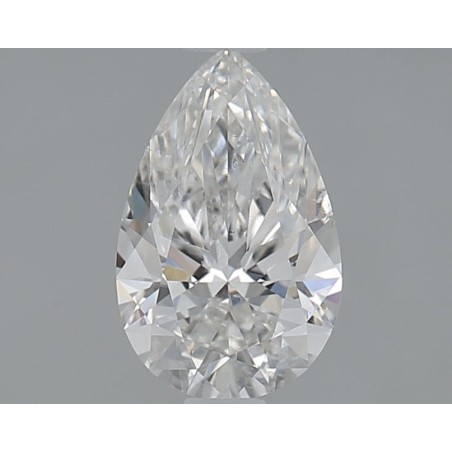 Diament szlif gruszkowy, 0.82ct, SI2, G, GIA 2537402140