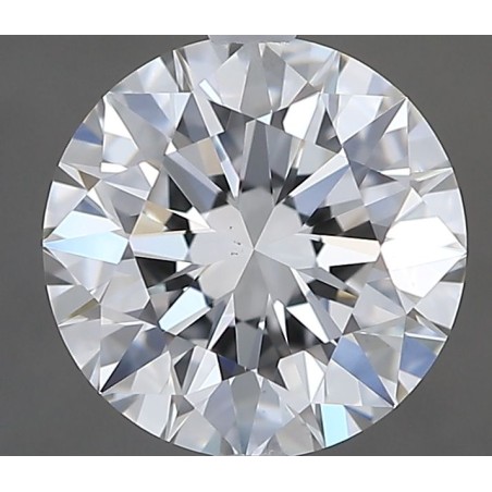 Diament szlif okrągły, 1.25ct, VS1, F, GIA 5543330256