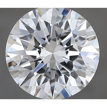 Diament szlif okrągły, 1.5ct, VVS2, H, GIA 7543319068
