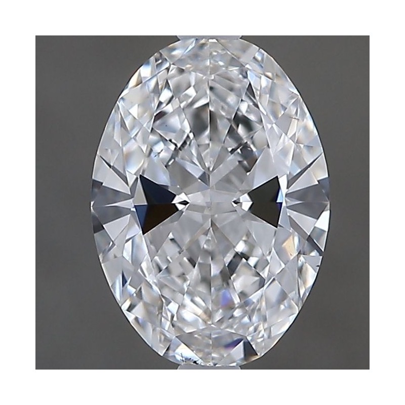 Diament szlif owalny, 0.7ct, SI1, D, GIA 2548329014 Diament szlif owalny, 0.7ct, SI1, D, GIA 2548329014