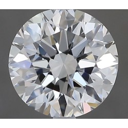 Diament szlif okrągły, 1ct, VS2, G, IGI 737531630