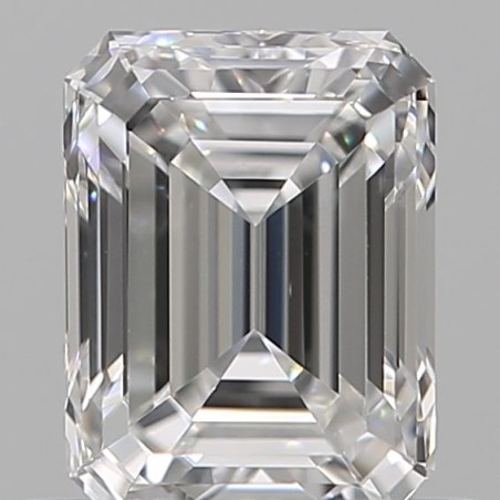 Diament szlif szmaragdowy, 0.61ct, VS1, D, GIA 6491714287