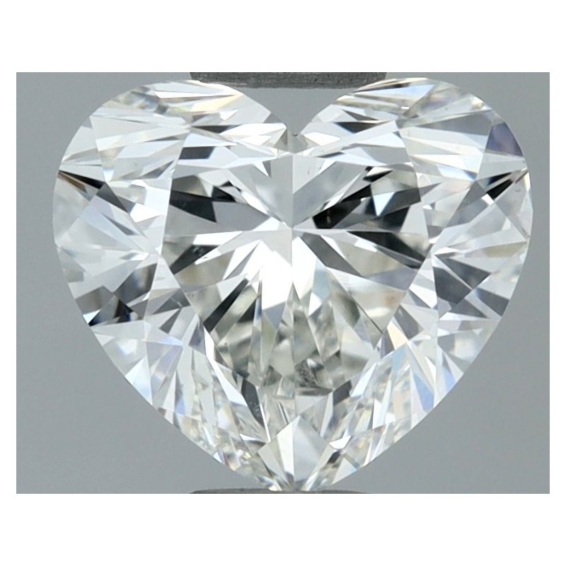 Diament serce, 1.01ct, VS2, H, IGI 752547635
