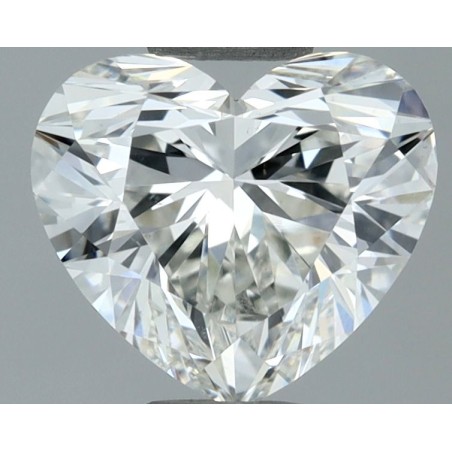 Diament serce, 1.01ct, VS2, H, IGI 752547635