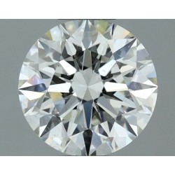 Diament szlif okrągły, 1ct, SI1, I, IGI 752547587