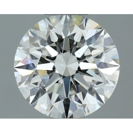 Diament szlif okrągły, 1ct, SI1, I, IGI 752547587