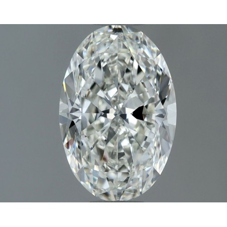 Diament szlif owalny, 1.2ct, VS2, H, IGI 752547592