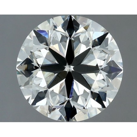 Diament szlif okrągły, 1.51ct, VS2, I, IGI 752547065
