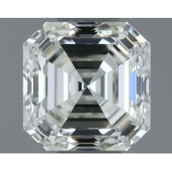 Diament asscher, 1.02ct, VVS1, I, IGI 752547604