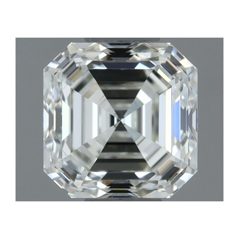 Diament asscher, 1.02ct, VVS1, I, IGI 752547604