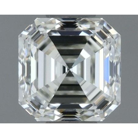 Diament asscher, 1.02ct, VVS1, I, IGI 752547604