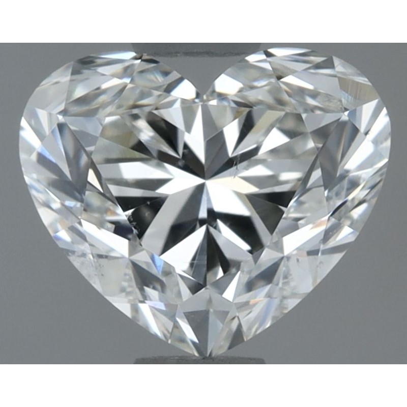 Diament serce, 1.51ct, SI1, G, IGI 752547602