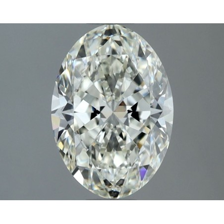 Diament szlif owalny, 1.52ct, VVS2, I, IGI 752547430