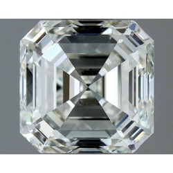 Diament asscher, 2ct, VS1, I, IGI 752547647