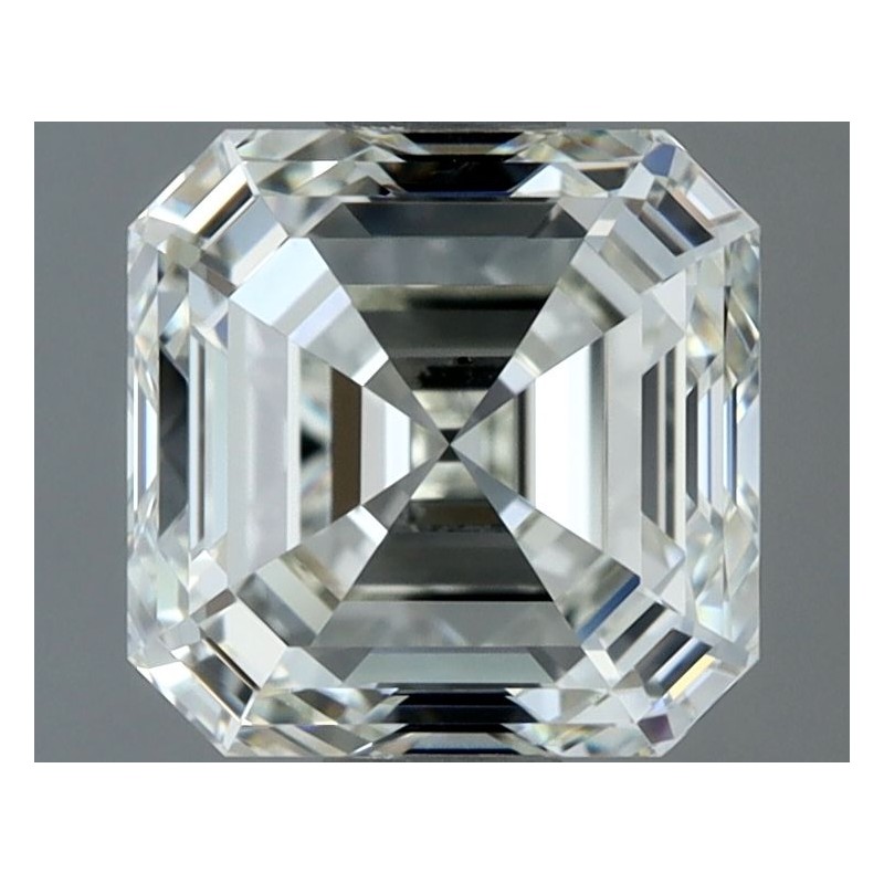 Diament asscher, 2ct, VS1, I, IGI 752547647