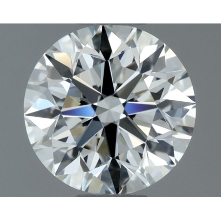 Diament szlif okrągły, 1ct, VVS2, H, IGI 752547593