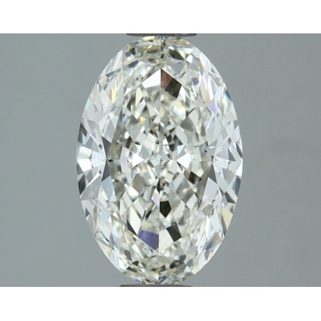 Diament szlif owalny, 1.5ct, VS2, I, IGI 752547810