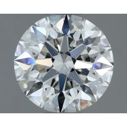 Diament szlif okrągły, 1ct, VVS1, F, IGI 752547553