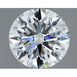 Diament szlif okrągły, 1ct, VS2, G, IGI 752547388