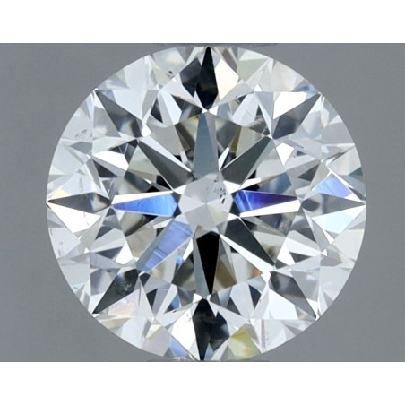 Diament szlif okrągły, 1ct, VS2, G, IGI 752547388